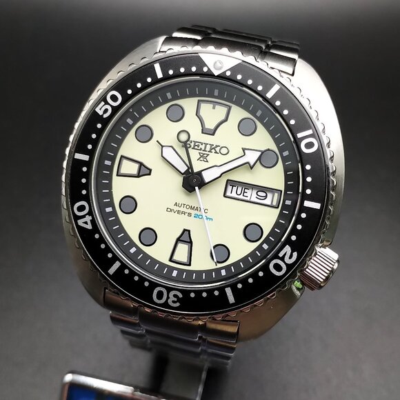 Other - Full Lume Automatic Sport Turtle Watch